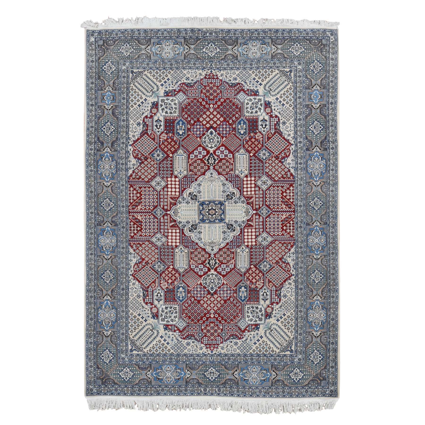 Traditional Rugs LUV726408